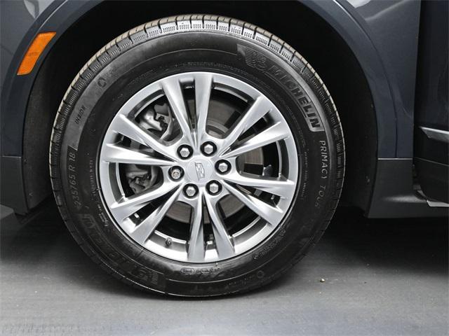 used 2022 Cadillac XT5 car, priced at $33,386