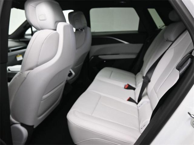 new 2025 Cadillac LYRIQ car, priced at $69,010