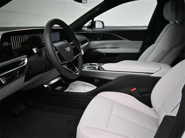 new 2025 Cadillac LYRIQ car, priced at $69,010