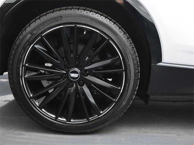 new 2025 Cadillac LYRIQ car, priced at $69,010