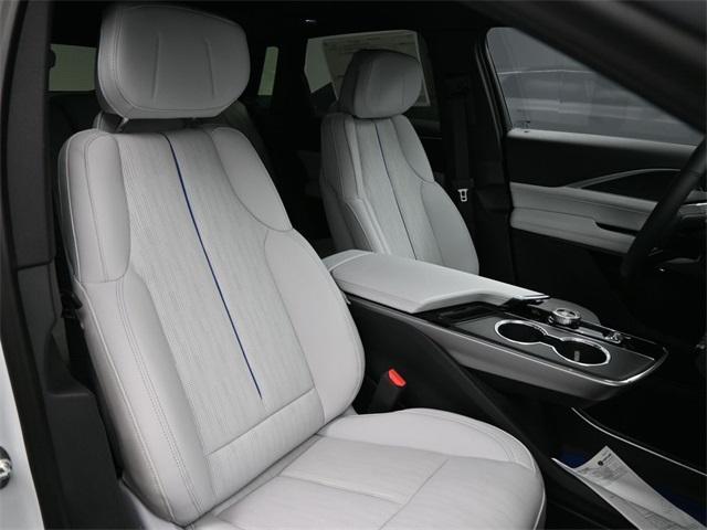 new 2025 Cadillac LYRIQ car, priced at $69,010