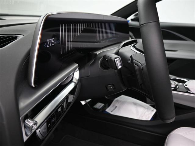 new 2025 Cadillac LYRIQ car, priced at $69,010