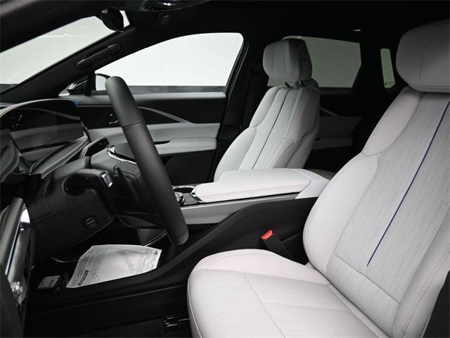 new 2025 Cadillac LYRIQ car, priced at $69,010