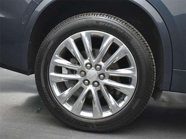 used 2021 Cadillac XT6 car, priced at $36,046