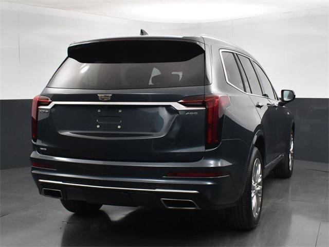 used 2021 Cadillac XT6 car, priced at $36,046