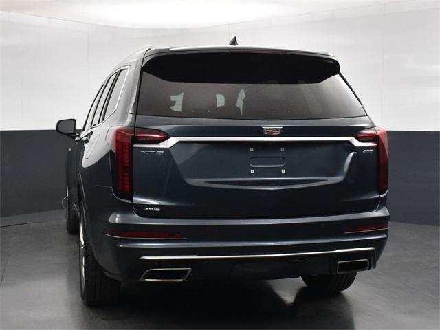 used 2021 Cadillac XT6 car, priced at $36,046