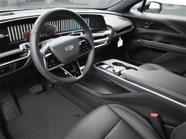 new 2025 Cadillac LYRIQ car, priced at $69,209