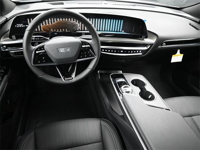 new 2025 Cadillac LYRIQ car, priced at $69,209