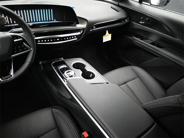 new 2025 Cadillac LYRIQ car, priced at $69,209