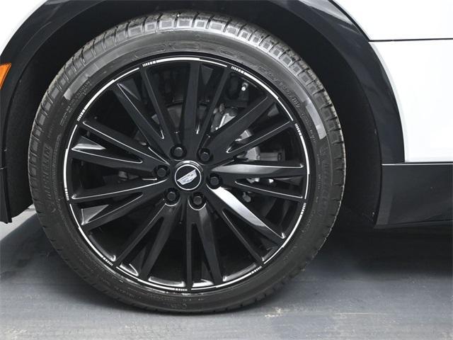 new 2025 Cadillac LYRIQ car, priced at $69,209