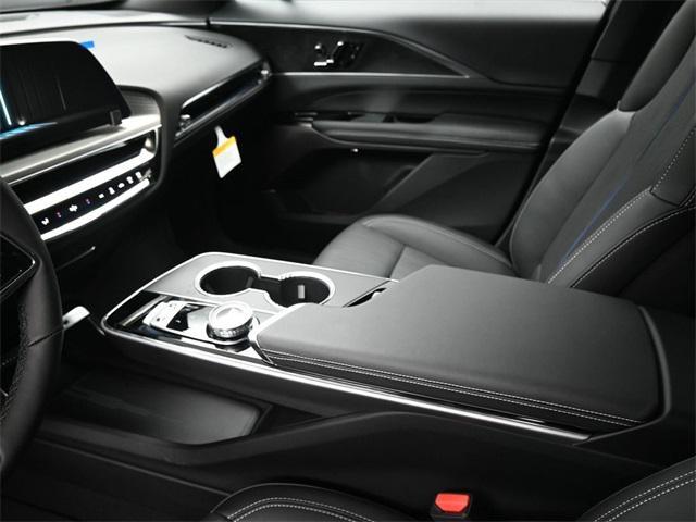 new 2025 Cadillac LYRIQ car, priced at $69,209