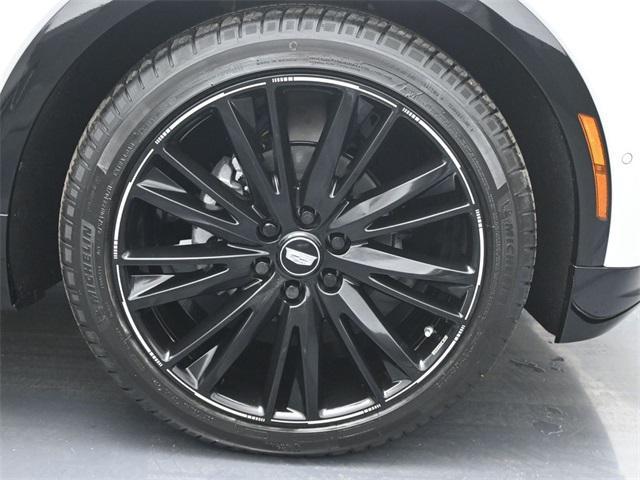 new 2025 Cadillac LYRIQ car, priced at $69,209