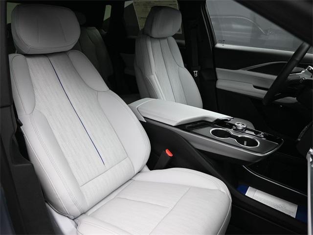 new 2025 Cadillac LYRIQ car, priced at $69,004