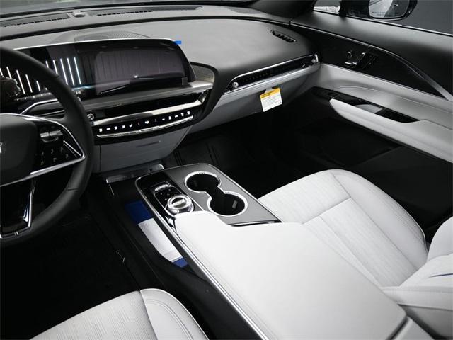 new 2025 Cadillac LYRIQ car, priced at $69,004
