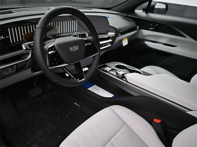 new 2025 Cadillac LYRIQ car, priced at $69,004