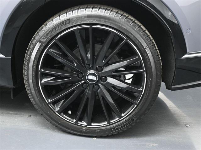 new 2025 Cadillac LYRIQ car, priced at $69,004