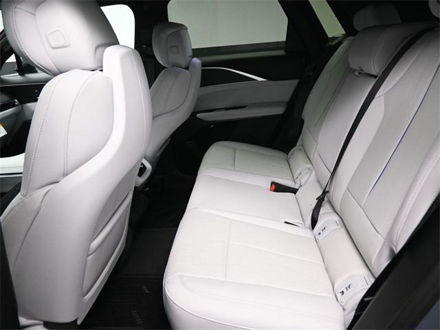 new 2025 Cadillac LYRIQ car, priced at $69,004