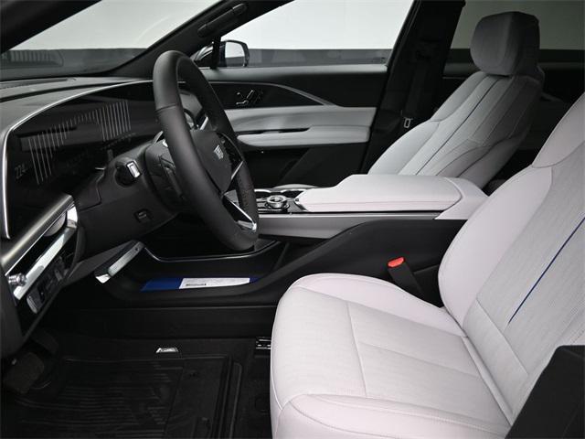new 2025 Cadillac LYRIQ car, priced at $69,004