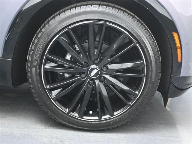 new 2025 Cadillac LYRIQ car, priced at $69,004