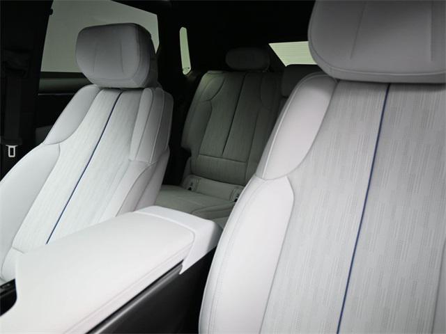 new 2025 Cadillac LYRIQ car, priced at $69,004