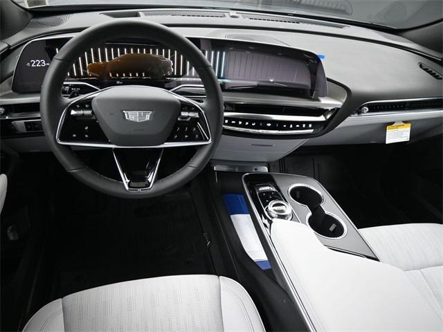 new 2025 Cadillac LYRIQ car, priced at $69,004