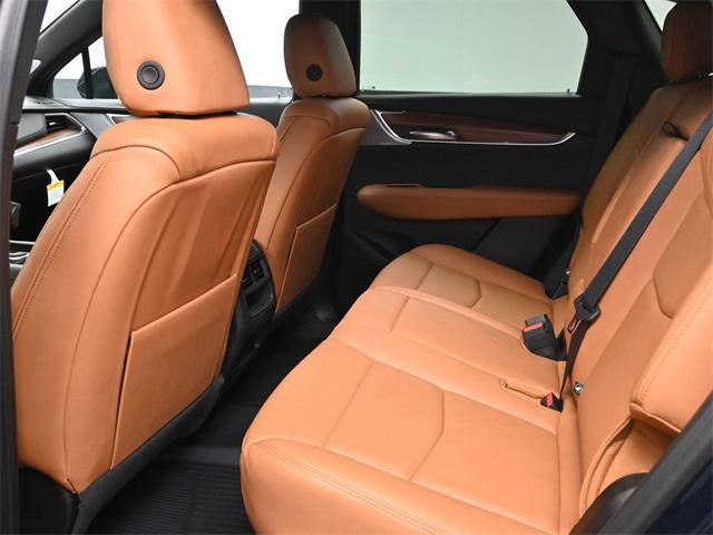 new 2025 Cadillac XT5 car, priced at $56,110