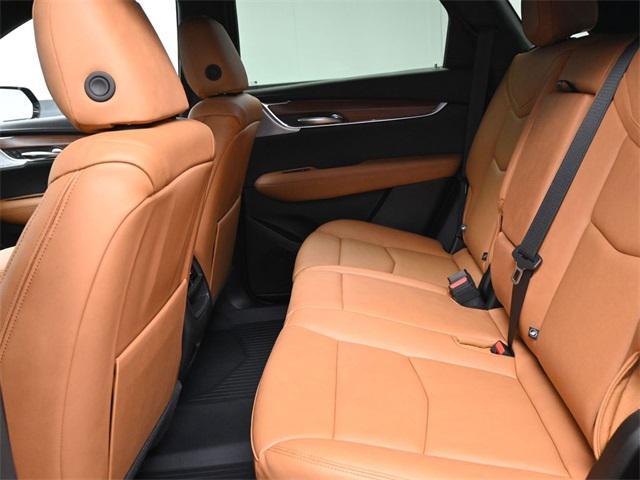 new 2025 Cadillac XT5 car, priced at $56,110