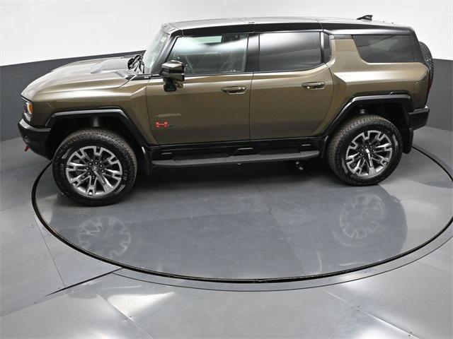 new 2025 GMC HUMMER EV SUV car