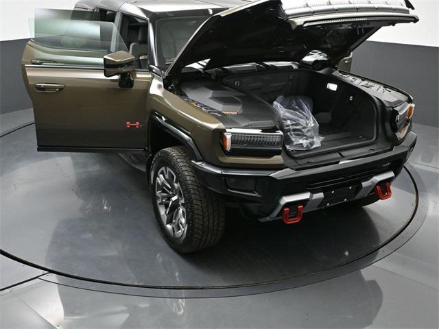 new 2025 GMC HUMMER EV SUV car