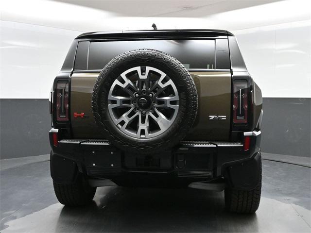 new 2025 GMC HUMMER EV SUV car