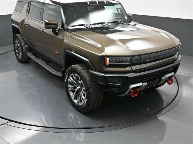 new 2025 GMC HUMMER EV SUV car