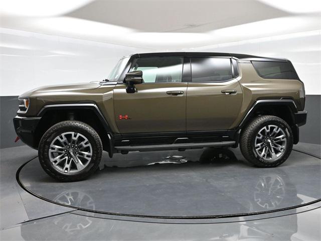 new 2025 GMC HUMMER EV SUV car