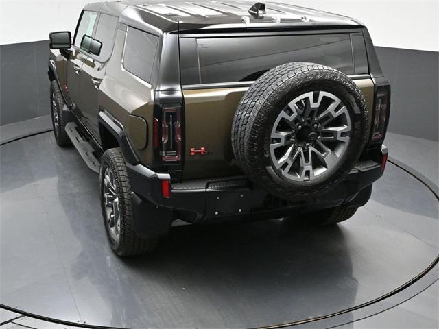 new 2025 GMC HUMMER EV SUV car
