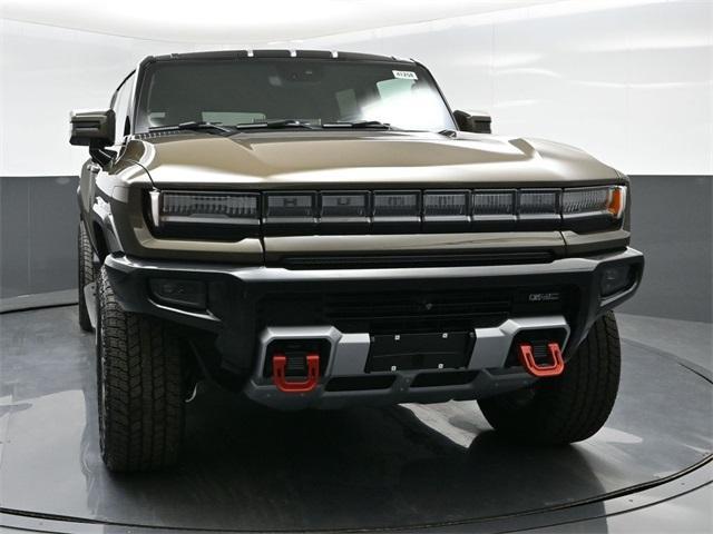 new 2025 GMC HUMMER EV SUV car