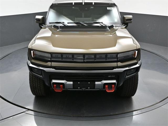 new 2025 GMC HUMMER EV SUV car