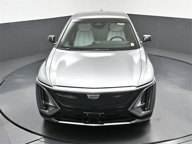 new 2025 Cadillac LYRIQ car, priced at $67,785