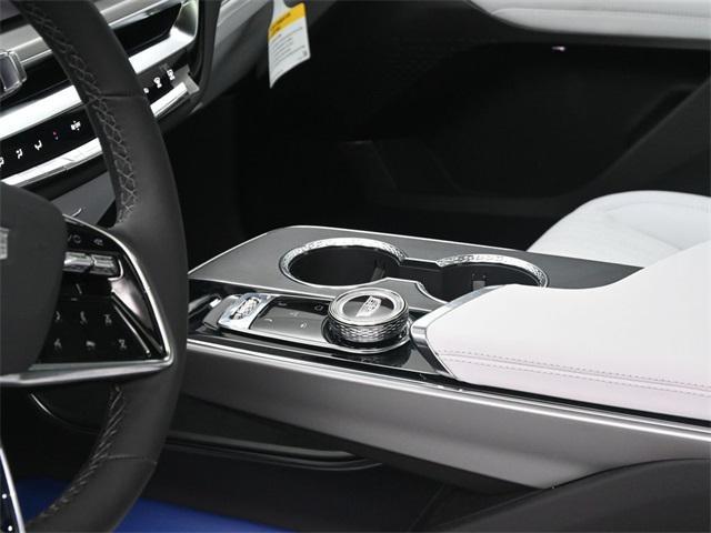 new 2025 Cadillac LYRIQ car, priced at $67,785
