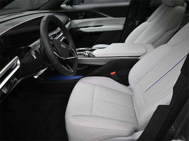 new 2025 Cadillac LYRIQ car, priced at $67,785