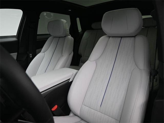 new 2025 Cadillac LYRIQ car, priced at $67,785