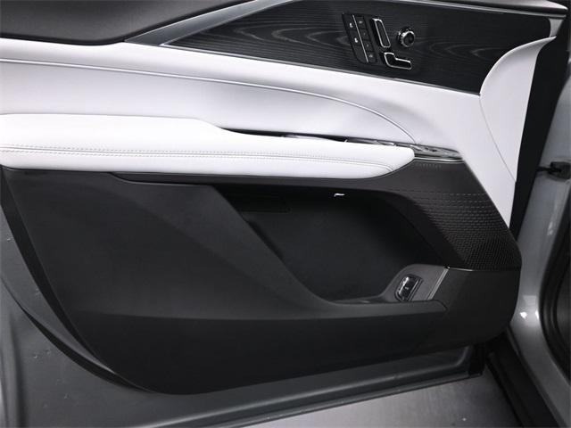 new 2025 Cadillac LYRIQ car, priced at $67,785