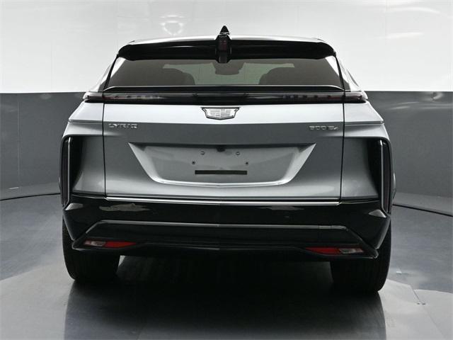 new 2025 Cadillac LYRIQ car, priced at $67,785