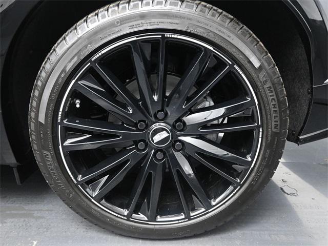 new 2025 Cadillac LYRIQ car, priced at $67,785