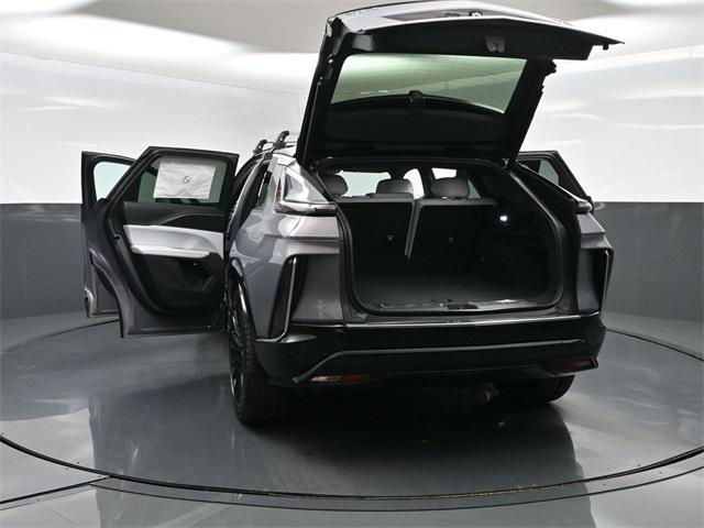new 2025 Cadillac LYRIQ car, priced at $69,059