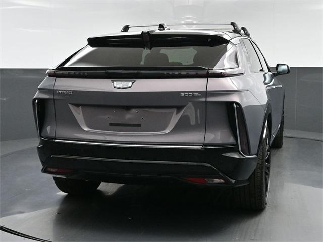 new 2025 Cadillac LYRIQ car, priced at $69,059