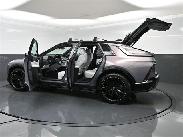 new 2025 Cadillac LYRIQ car, priced at $69,059
