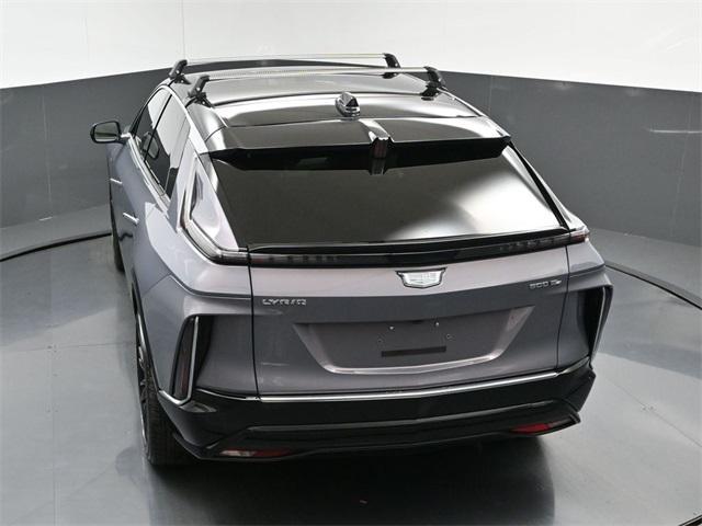 new 2025 Cadillac LYRIQ car, priced at $69,059