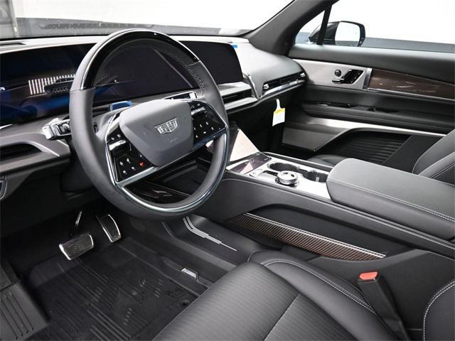 new 2026 Cadillac VISTIQ car, priced at $81,364