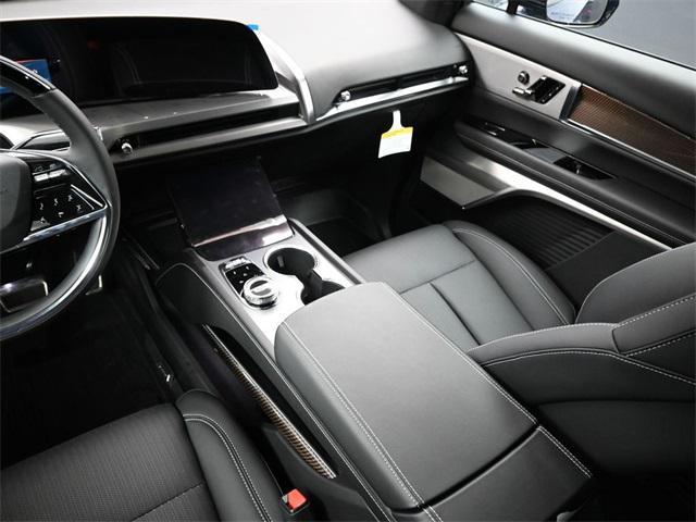 new 2026 Cadillac VISTIQ car, priced at $81,364