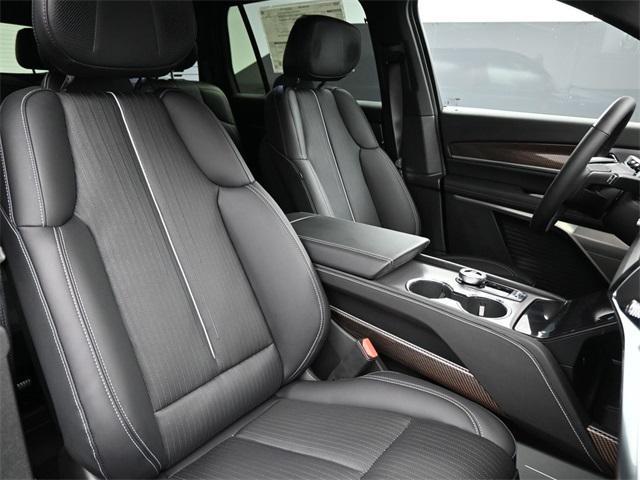new 2026 Cadillac VISTIQ car, priced at $81,364