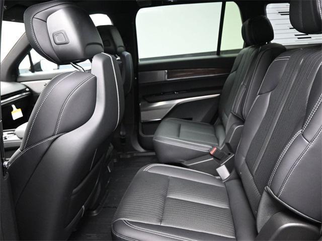 new 2026 Cadillac VISTIQ car, priced at $81,364